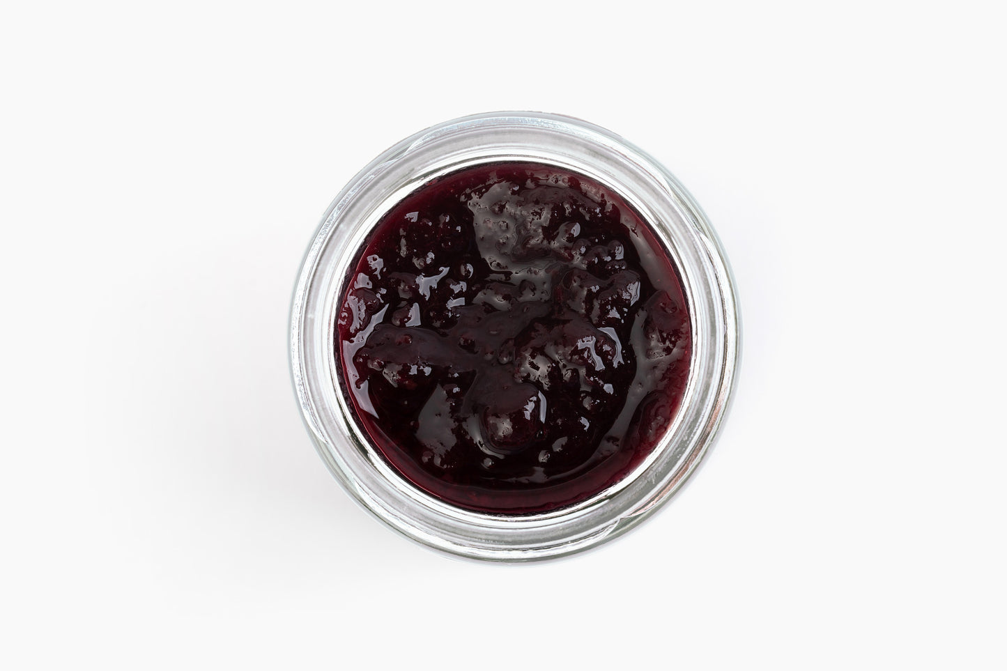 Mixed Berry Herbal Raspberry Tea Jam