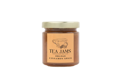 Orange Cinnamon Spice Tea Jam