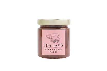 Strawberry Paris Tea Jam